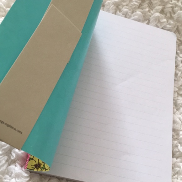 Floral Notebook - Picture 5 of 6